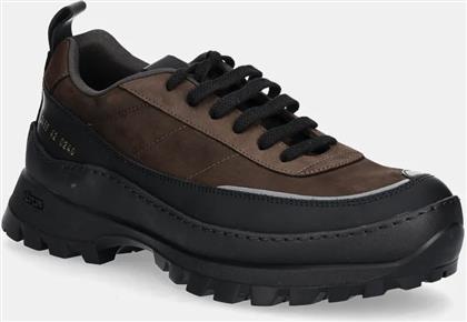 SNEAKERS TRACK HIKER COMMON PROJECTS