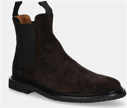 ΣΟΥΕΤ ΜΠΟΤΕΣ ΤΣΕΛΣΙ CHELSEA IN WAXED SUEDE COMMON PROJECTS