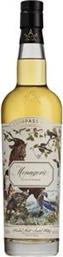 ΟΥΙΣΚΙ MENAGERIE 700 ML COMPASS BOX