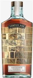 ΟΥΙΣΚΙ VELLICHOR 700 ML COMPASS BOX