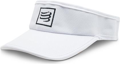 ΓΕΙΣΟ VISOR CU00054B ΛΕΥΚΟ COMPRESSPORT