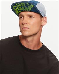 ΚΑΠΕΛΟ JOCKEY 5 PANEL LIGHT CAP CU00097B ΜΠΛΕ COMPRESSPORT