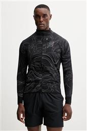 ΣΑΚΑΚΙ ΠΡΟΠΟΝΗΣΗΣ HURRICANE WINDPROOF ΧΡΩΜΑ: ΜΑΥΡΟ, AJVM110 COMPRESSPORT