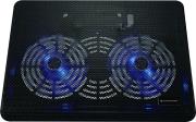 CNBCOOLPAD2F 2-FAN NOTEBOOK COOLING PAD CONCEPTRONIC