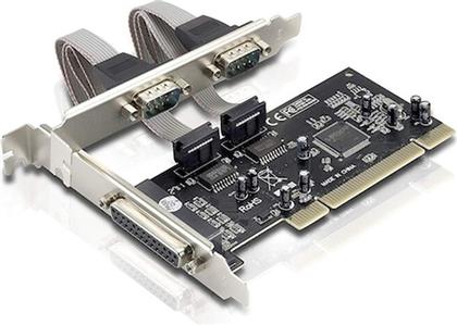 CONTROLLER PCIE 2X SERIAL 1X PARALLEL CONCEPTRONIC