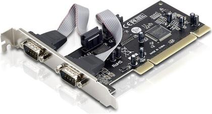 CONTROLLER PCIE 2X SERIAL CONCEPTRONIC