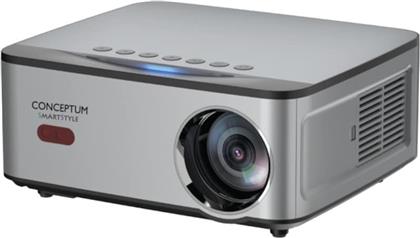 PROJECTOR RD-826 - ΓΚΡΙ CONCEPTUM