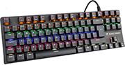 ΠΛΗΚΤΡΟΛΟΓΙΟ BLACK DRAGON K901 GAMING ΜΗΧΑΝΙΚΟ TENKEYLESS CUSTOM BLUE ΔΙΑΚΟΠΤΕΣ RGB US CONCEPTUM