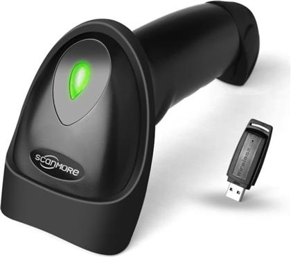 SM202Y SCANNER ΧΕΙΡΟΣ 2.4G 1D ΚΑΙ 2D BARCODES CONCEPTUM