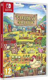 STARDEW VALLEY - NINTENDO SWITCH CONCERNEDAPE