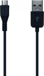 CI-111 MICRO USB TO USB CABLE 1M BLACK CONNECT IT