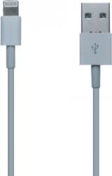 CI-437 LIGHTNING SYNC/CHARGE CABLE MFI-CERTIFIED WHITE CONNECT IT