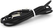 CI-561 LIGHTNING CHARGE/SYNC CABLE COULOR LINE BLACK CONNECT IT
