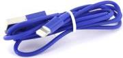 CI-565 LIGHTNING CHARGE/SYNC CABLE COULOR LINE BLUE CONNECT IT