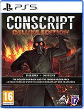 CONSCRIPT - DELUXE EDITION από το e-SHOP