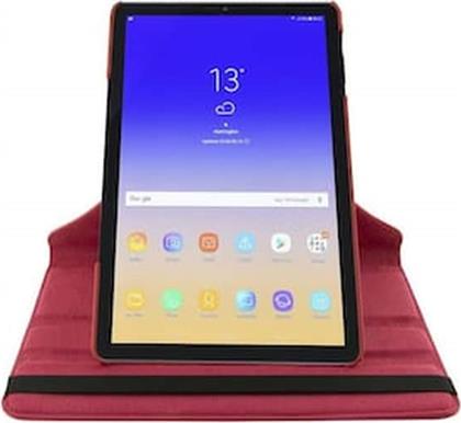 ΘΗΚΗ TABLET SAMSUNG GALAXY TAB S4 - 360º - RED CONTACT