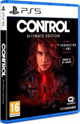 CONTROL - ULTIMATE EDITION