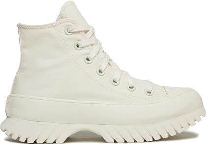 ΑΘΛΗΤΙΚΑ CHUCK TAYLOR ALL STAR LUGGED 2.0 A03557C ΕΚΡΟΥ CONVERSE