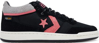 ΑΘΛΗΤΙΚΑ CONS FASTBREAK PRO CORDURA A10586C ΜΑΥΡΟ CONVERSE
