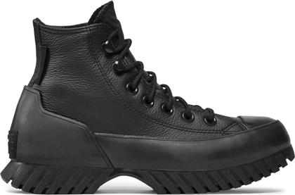 ΑΘΛΗΤΙΚΑ CTAS LUGGED WINTER 2.0 HI 171427C ΜΑΥΡΟ CONVERSE