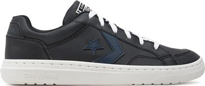 ΑΘΛΗΤΙΚΑ PRO BLAZE V2 FAUX LEATHER A08643C ΜΑΥΡΟ CONVERSE