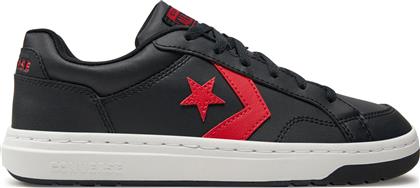 ΑΘΛΗΤΙΚΑ PRO BLAZE V2 LEATHER A06628C ΜΑΥΡΟ CONVERSE