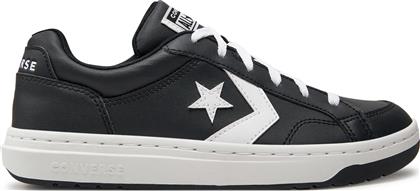 ΑΘΛΗΤΙΚΑ PRO BLAZE V2 LEATHER A06630C ΜΑΥΡΟ CONVERSE