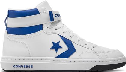 ΑΘΛΗΤΙΚΑ PRO BLAZE V2 SYNTHETIC LEATHER A07514C ΛΕΥΚΟ CONVERSE