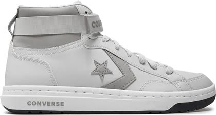 ΑΘΛΗΤΙΚΑ PRO BLAZE V2 SYNTHETIC LEATHER A07515C ΓΚΡΙ CONVERSE