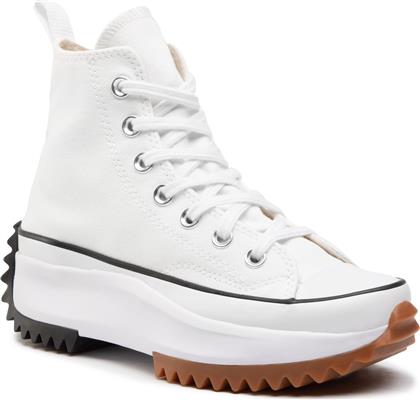 ΑΘΛΗΤΙΚΑ RUN STAR HIKE HI 166799C ΛΕΥΚΟ CONVERSE