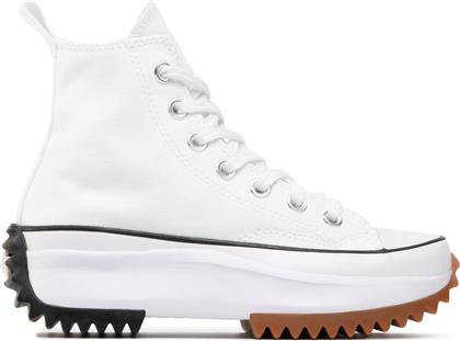 ΑΘΛΗΤΙΚΑ RUN STAR HIKE HI 166799C ΛΕΥΚΟ CONVERSE