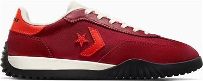 ΑΘΛΗΤΙΚΑ RUN STAR TRAINER ΧΡΩΜΑ: ΚΟΚΚΙΝΟ, A11487C CONVERSE