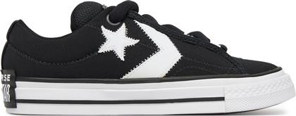ΑΘΛΗΤΙΚΑ STAR PLAYER 76 PUFF A11483C ΜΑΥΡΟ CONVERSE
