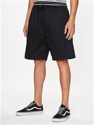 ΑΘΛΗΤΙΚΟ ΣΟΡΤΣ M WOVEN SHORT 10024609-A01 ΜΑΥΡΟ REGULAR FIT CONVERSE