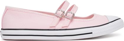 ΜΠΑΛΑΡΙΝΕΣ CHUCK TAYLOR ALL STAR DAINTY MARY JANE A11856C ΡΟΖ CONVERSE