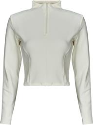 ΜΠΛΟΥΖΑ HALF-ZIP MOCK NECK LONG SLEEVE TOP CONVERSE