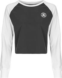 ΜΠΛΟΥΖΑΚΙΑ ΜΕ ΜΑΚΡΙΑ ΜΑΝΙΚΙΑ RAGLAN LONG-SLEEVE TOP CONVERSE