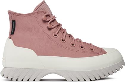 ΜΠΟΤΑΚΙΑ CHUCK TAYLOR A04635C ΡΟΖ CONVERSE