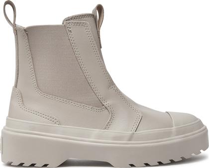 ΜΠΟΤΑΚΙΑ ΜΕ ΛΑΣΤΙΧΟ CHUCK TAYLOR ALL STAR LUGGED CHELSEA BOOT A08395C ΓΚΡΙ CONVERSE