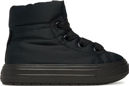 ΜΠΟΤΕΣ ΧΙΟΝΙΟΥ CHUCK TAYLOR ALL STAR ELEMENTS BOOT A12941C ΜΑΥΡΟ CONVERSE