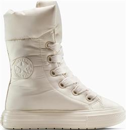 ΜΠΟΤΕΣ ΧΙΟΝΙΟΥ CHUCK TAYLOR ALL STAR ELEMENTS BOOT ΧΡΩΜΑ: ΜΠΕΖ, A14273C CONVERSE