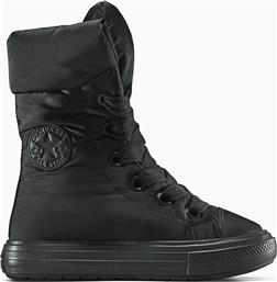 ΜΠΟΤΕΣ ΧΙΟΝΙΟΥ CHUCK TAYLOR ALL STAR ELEMENTS BOOT ΧΡΩΜΑ: ΜΑΥΡΟ, A13889C CONVERSE
