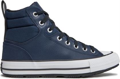 ΜΠΟΤΙΝΙΑ CHUCK TAS BERKSHIRE BOOT A05571C ΣΚΟΥΡΟ ΜΠΛΕ CONVERSE