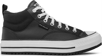 ΜΠΟΤΙΝΙΑ CHUCK TAYLOR ALL STAR MALDEN STREET BOOT A04477C ΜΑΥΡΟ CONVERSE από το MODIVO