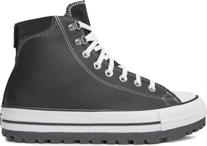 ΜΠΟΤΙΝΙΑ CHUCK TYLOR CITYTREK A04480C ΜΑΥΡΟ CONVERSE