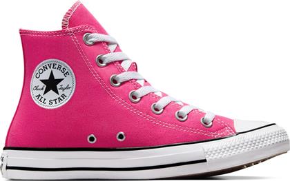 CHUCK TAYLOR ALL STAR A08136C ΦΟΥΞΙΑ CONVERSE