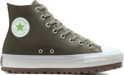 CHUCK TAYLOR ALL STAR CITY TREK A09141C ΚΑΦΕ CONVERSE