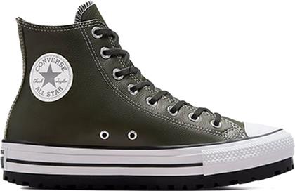 CHUCK TAYLOR ALL STAR CITY TREK A09489C ΠΡΑΣΙΝΟ CONVERSE