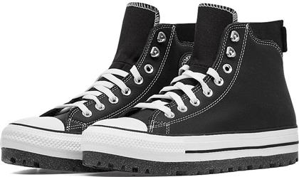 CHUCK TAYLOR ALL STAR CITY TREK WATERPROOF BOOT A04480C - CO.BLACK/WHITE/SILVE CONVERSE