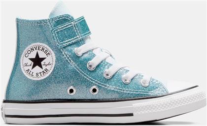 CHUCK TAYLOR ALL STAR COATED GLITTER EASY (9000186263-77503) CONVERSE